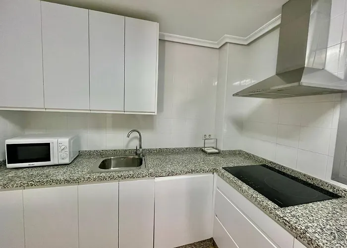 Geysotur Guadalrio Appartement *