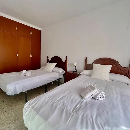 Geysotur Guadalrio Apartman *