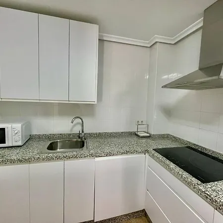 Geysotur Guadalrio Apartman *