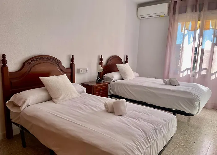 Appartement Geysotur Guadalrio