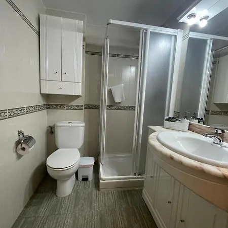 Apartman Geysotur Guadalrio