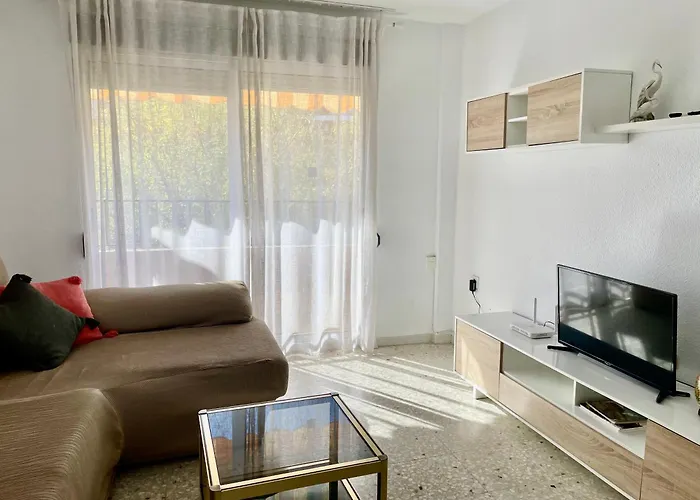 Geysotur Guadalrio Apartment *