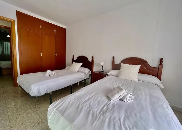 Geysotur Guadalrio Apartment *