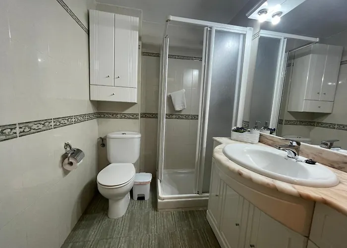 Apartment Geysotur Guadalrio