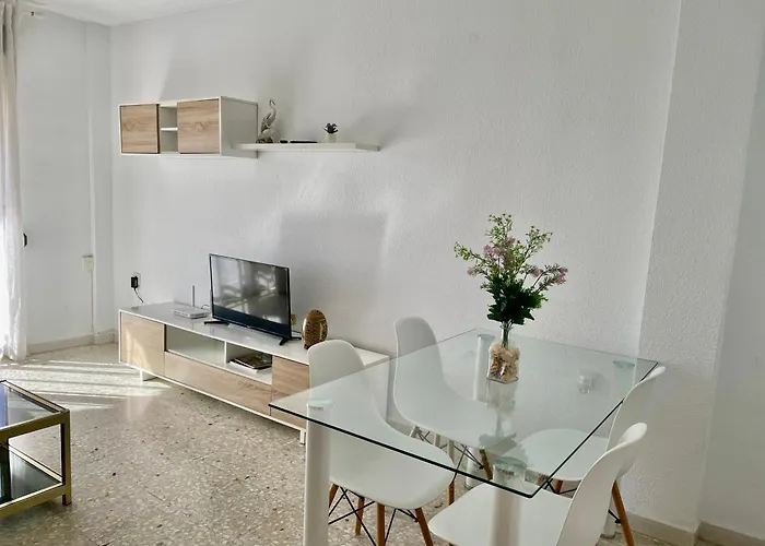 Geysotur Guadalrio Apartment *