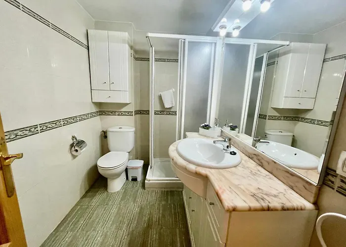 Geysotur Guadalrio Apartment *